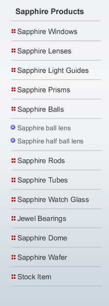 sapphire balls